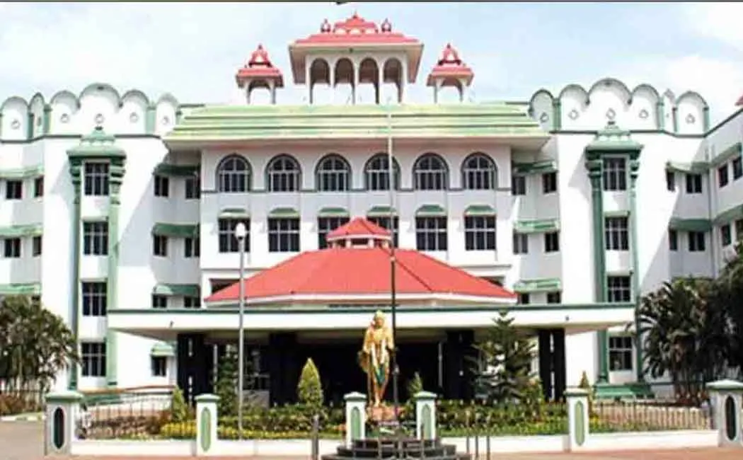 10.5% internal reservation canceled madurai high court bench order 
