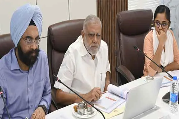 Chief Minister M.K. Stalin order Allocation of Rs. 500 crores to restore water bodies 