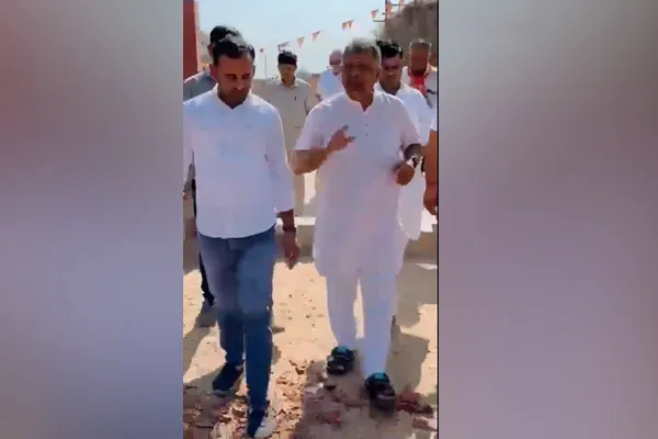 BJP minister's viral speech BJP will lose to India alliance in rajasthan