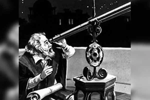 telescope history part 1 