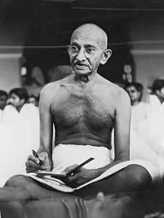 gandhi