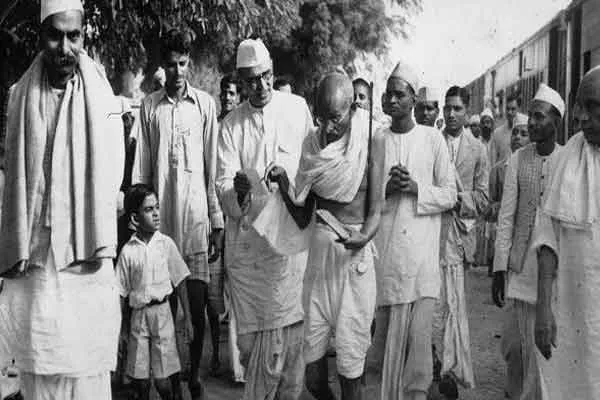 gandhi