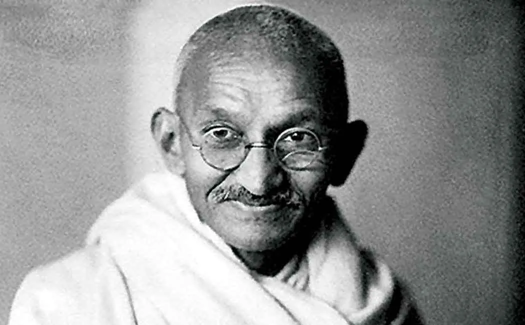 gandhiji