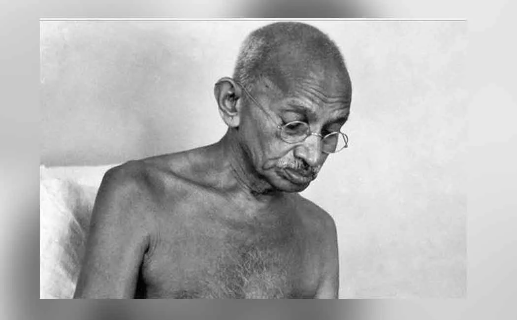 gandhi