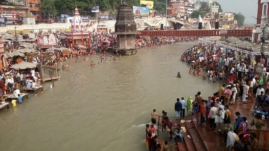 ganga river