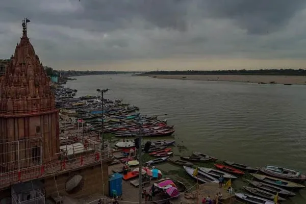  Pollution Control Board says Haridwar Ganga water not fit for drinking