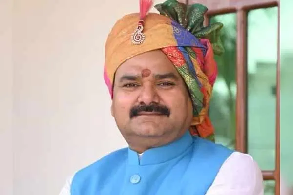  Uttar pradesh BJP minister's controversial speech about cow 
