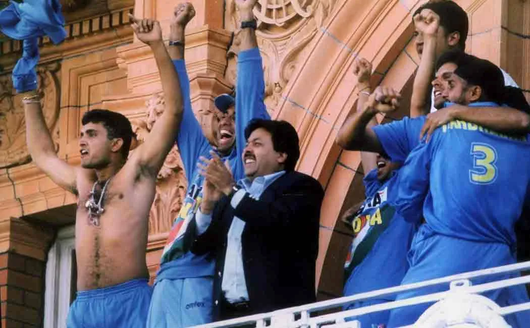 sourav ganguly in indian cricket team
