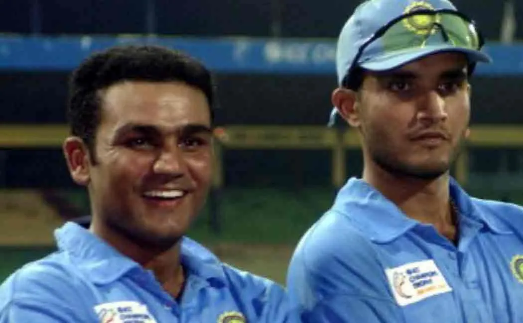sourav ganguly in indian cricket team