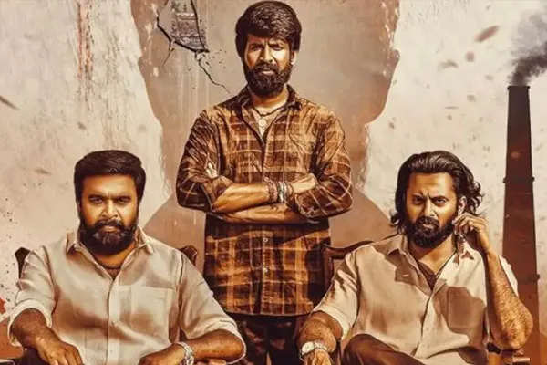 Update released on When will soori's 'garudun' release in OTD?