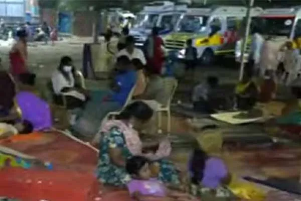 'People need not panic' - Pollution Control Board on gas leak
