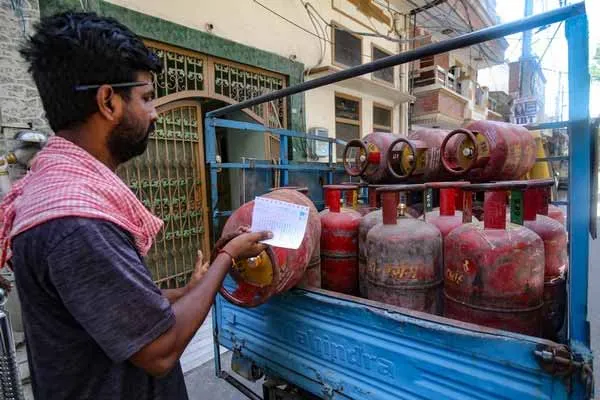 Gas cylinder prices for domestic use have risen sharply