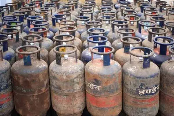 Cylinder price increase for commercial use