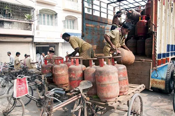 gas