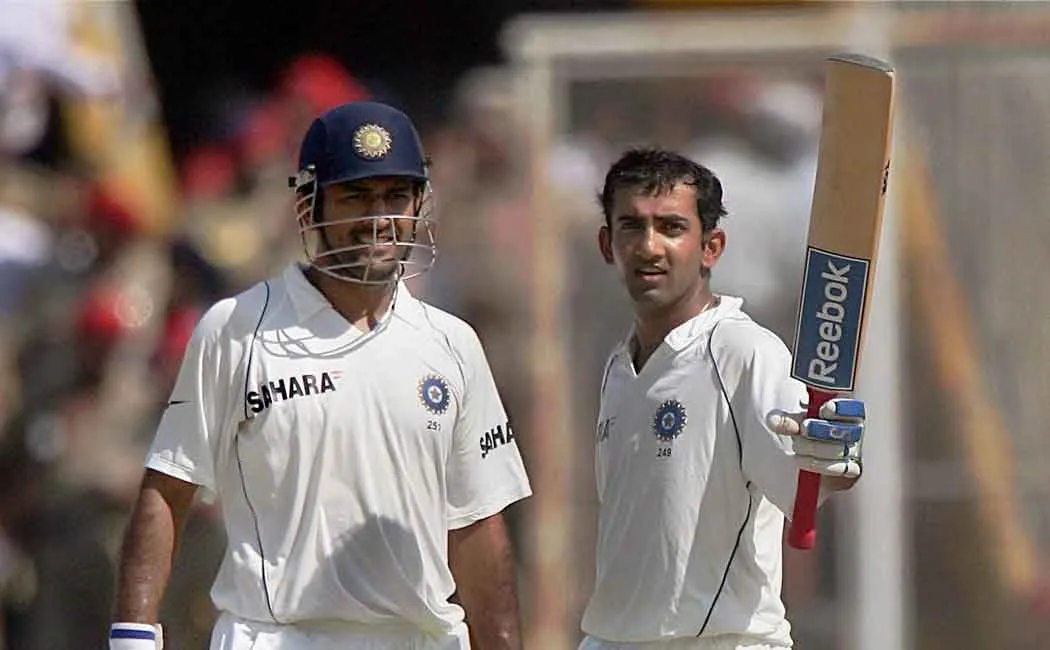 gautam gambhir