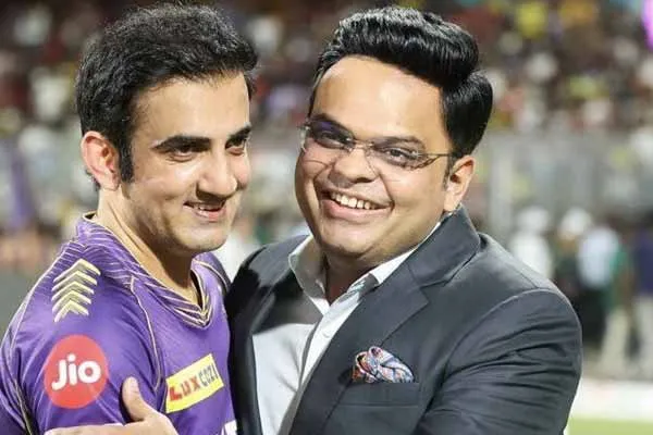 Gautam Gambhir appointed as coach of Indian cricket team