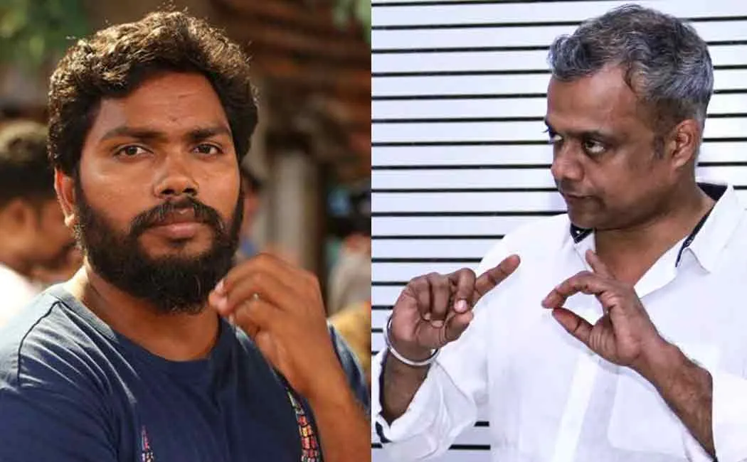 gautham ranjith 