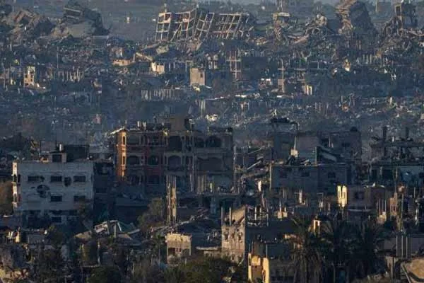 Ended Israel-Gaza  incident