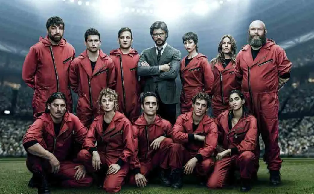 how money heist turned as a blockbuster from flop