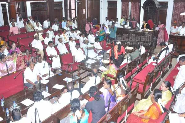  Chennai Municipal Corporation withdraws resolution on Strong opposition