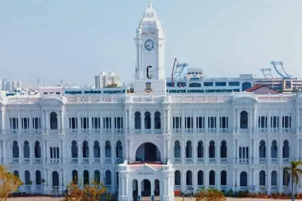 87.32 metric tons of waste disposal in Chennai