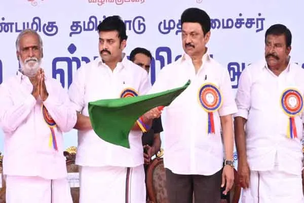  Striving to create an egalitarian society  Chief Minister's speech