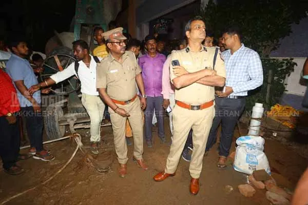 Armstrong incident Bahujan Samaj party struggle