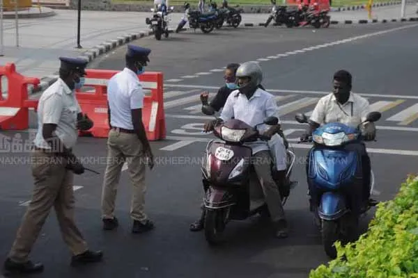 Attention Motorists Chennai Traffic Police Important Notice