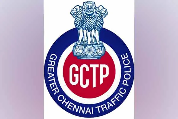 Attention driversTraffic change in Chennai