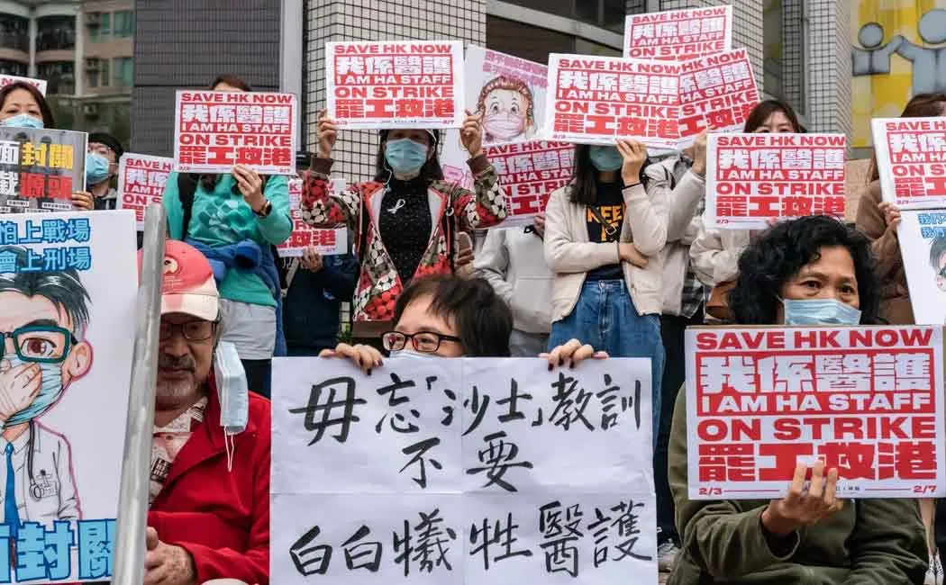 england australia backs hongkong in issue with china