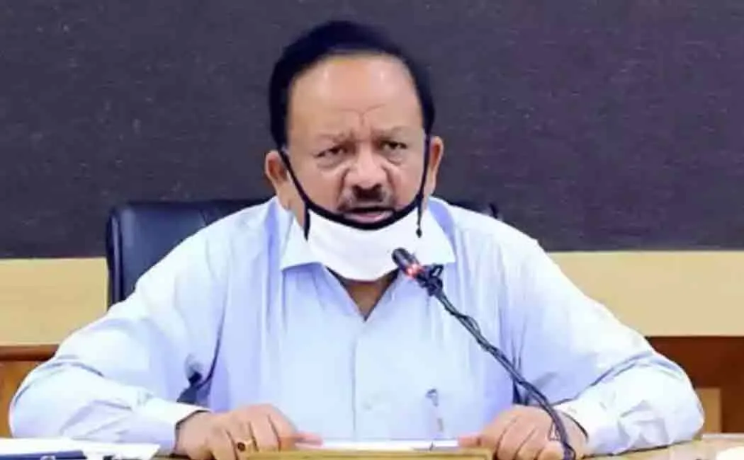harshvardhan about vaccine approval in india