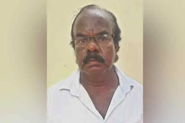 villupuram gingee paddy salesman issue