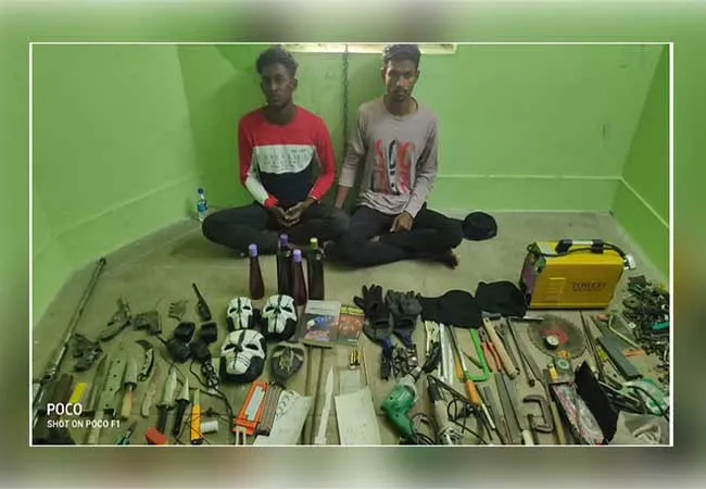 YOUTUBE SALEM DISTRICT YOUTHS NIA INVESTIGATION 