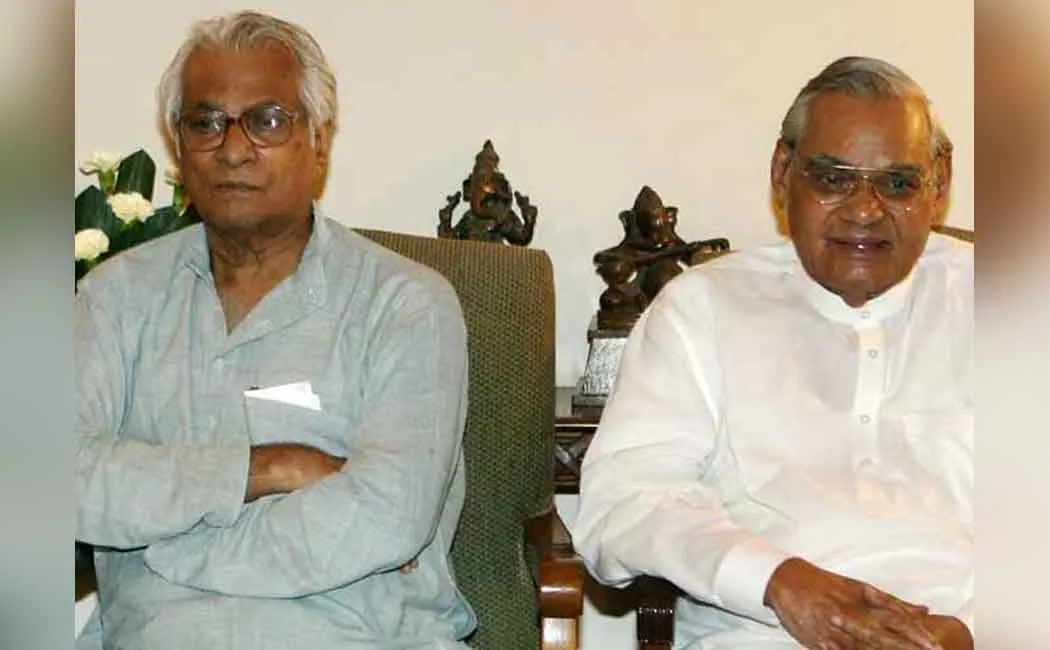 george fernandes