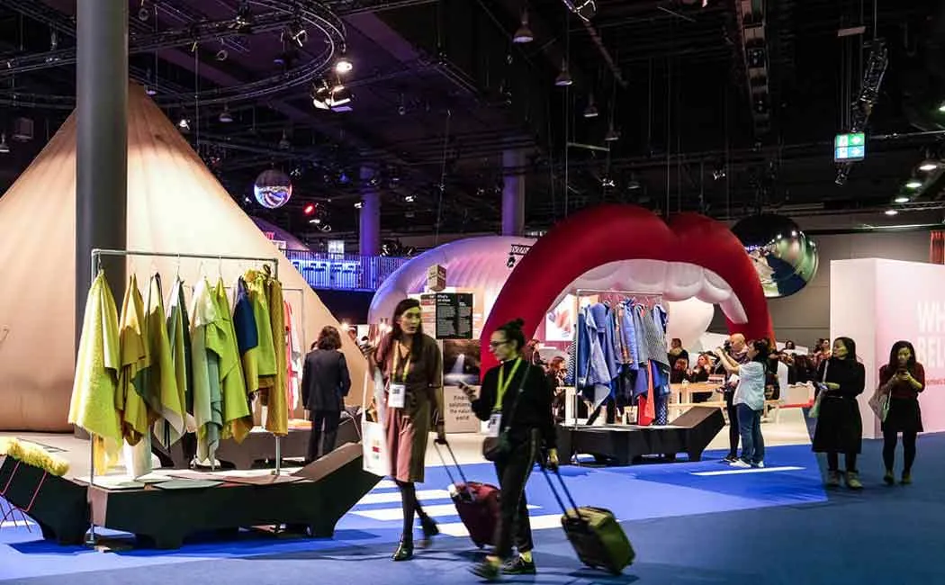 ‘Canceled exhibition to protect people’-exporters in agony of losing crores