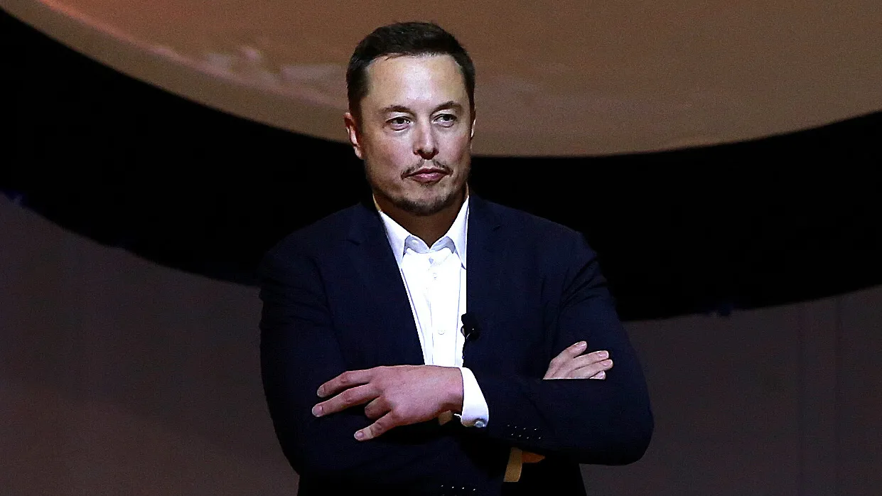 ELON MASK 