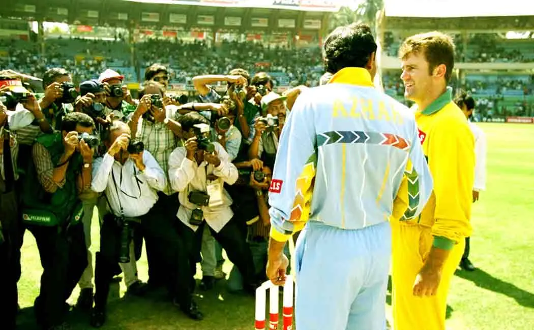 1996 cricket worldcup summary