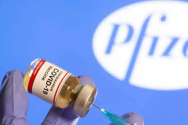 UK authorises Pfizer-BioNTech COVID-19 vaccine