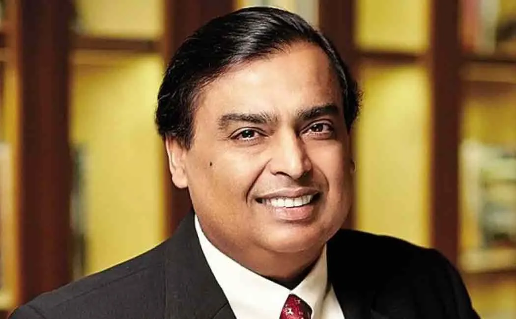 mukesh ambani becomes worlds fourth wealthiest man