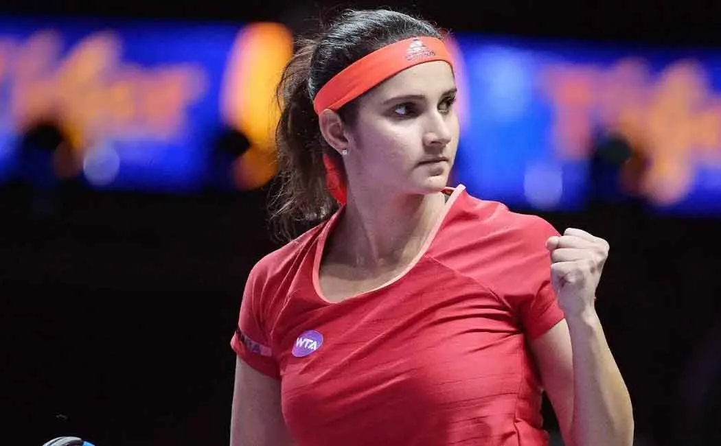 sania mirza raises 1.25 crore rupess to help needy in lockdown time