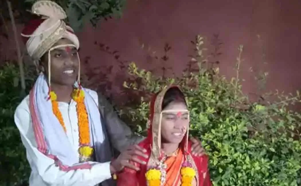 couple set on fire for doing intercaste marriage 