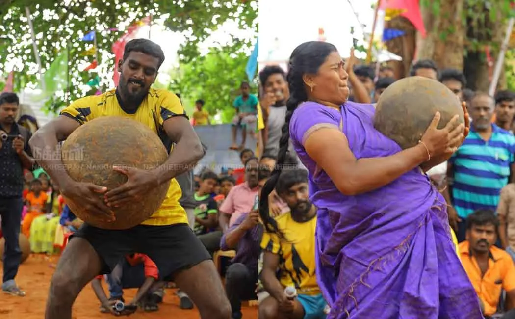 pongal sports and celebrations in thirunelveli