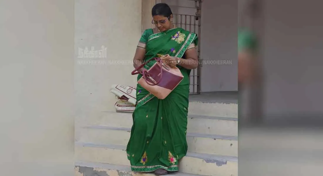 Nirmaladevi in court Case ;adjourned to 12th!