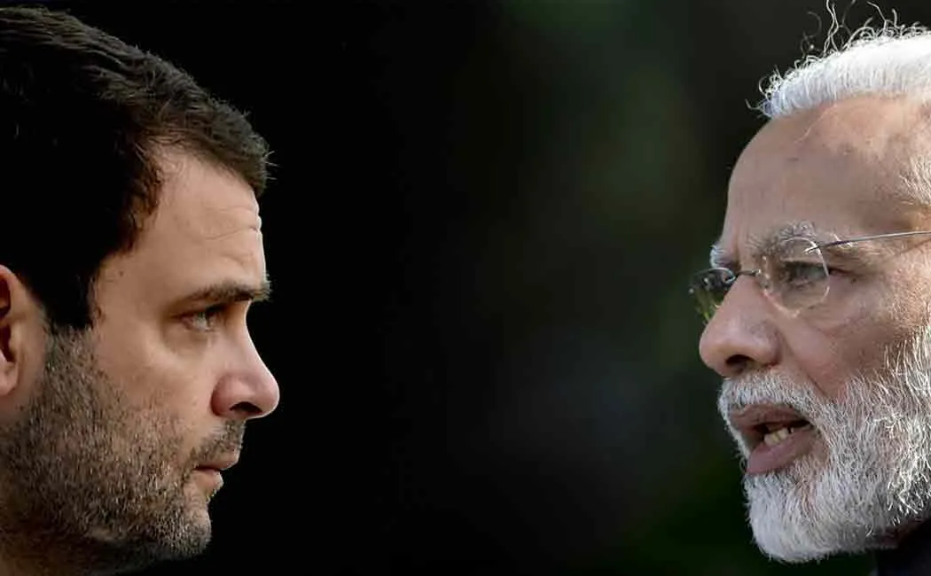 indian parties spending on facebook