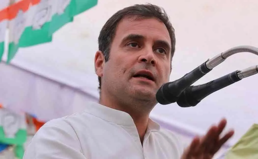 rahul gandhi about eia 2020