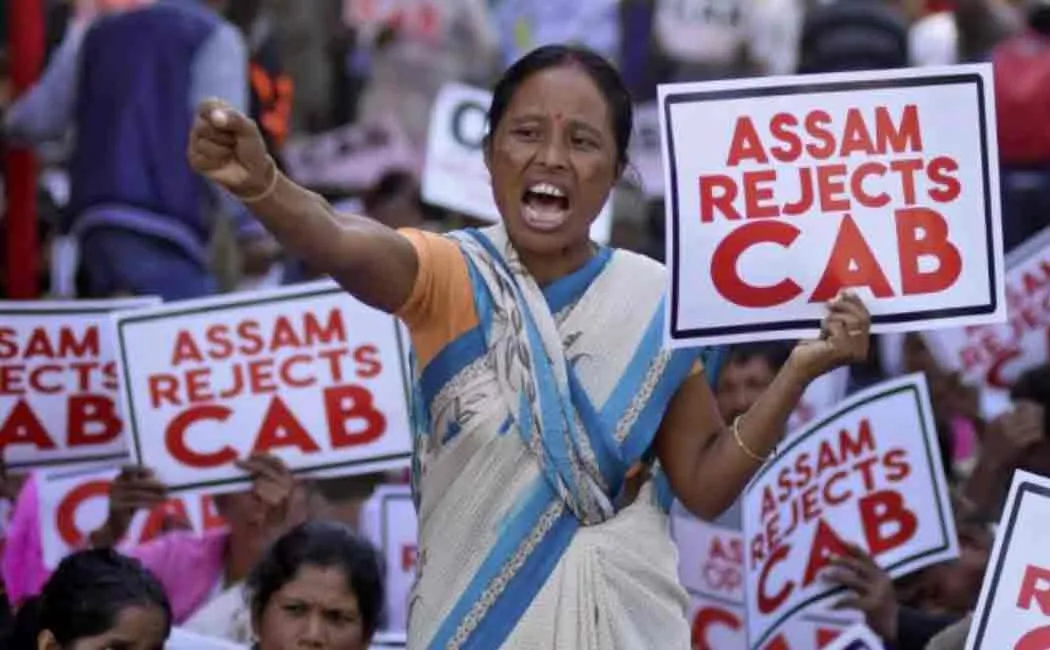north east states reaction on citizenship amendment bill