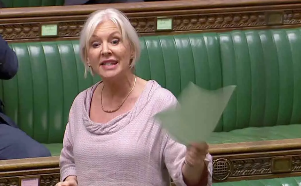 england health minister diagnosed positive for covid 19