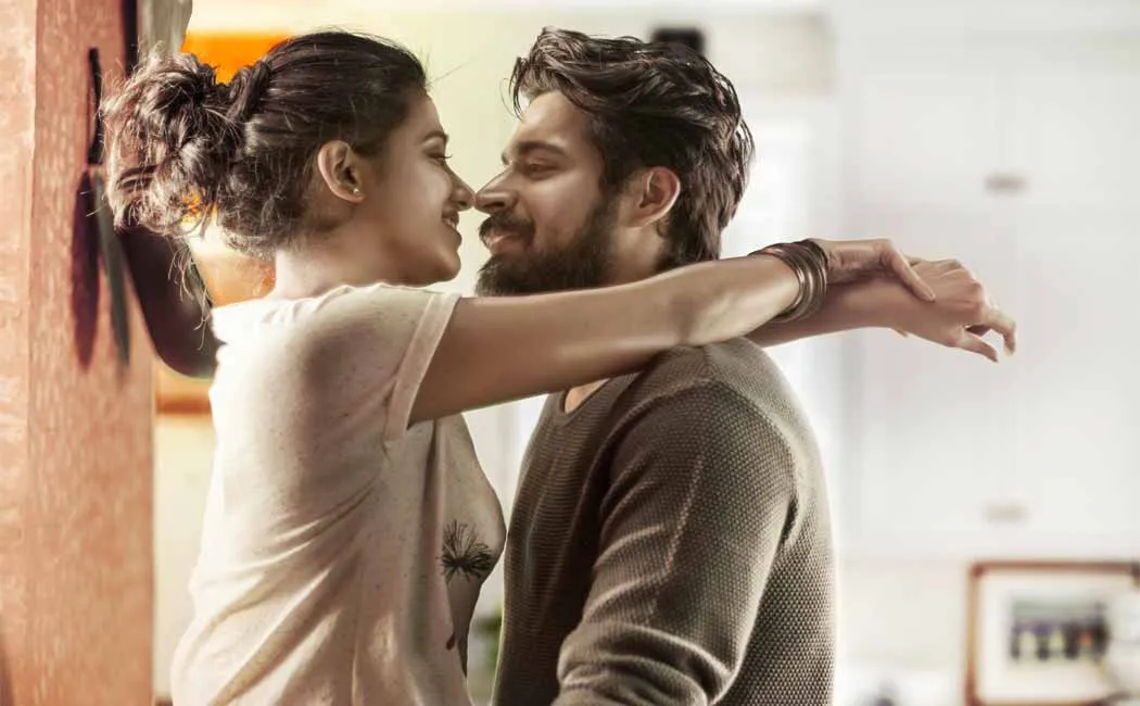 harish kalyan 