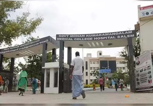 Sudden diarrhea in 8 students staying in hostels!