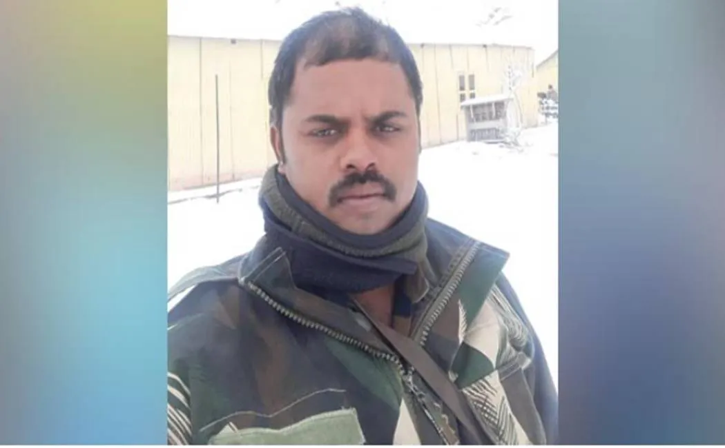  Soldier's pazhani arrived in Madurai